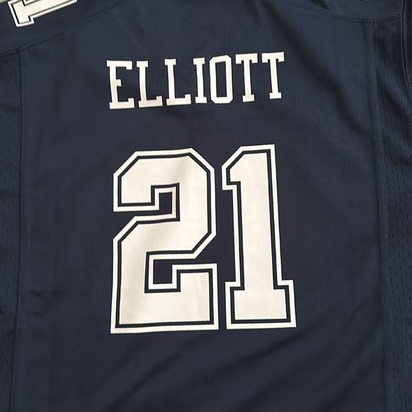 NFL Cowboys Jersey for boys - Picture 5 of 5